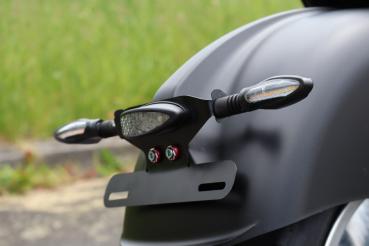 Elektroroller E-Chopper CP 45 KMH, 2000 Watt, 30 Ah Lithium-Akku